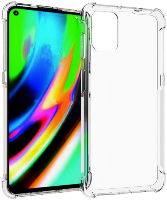 iMoshion Coque Motorola Moto G9 Plus - Transparente