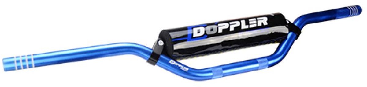Guidon universel Doppler pour Moto Rieju 50 MRT EURO 5 V1 2021 Neuf