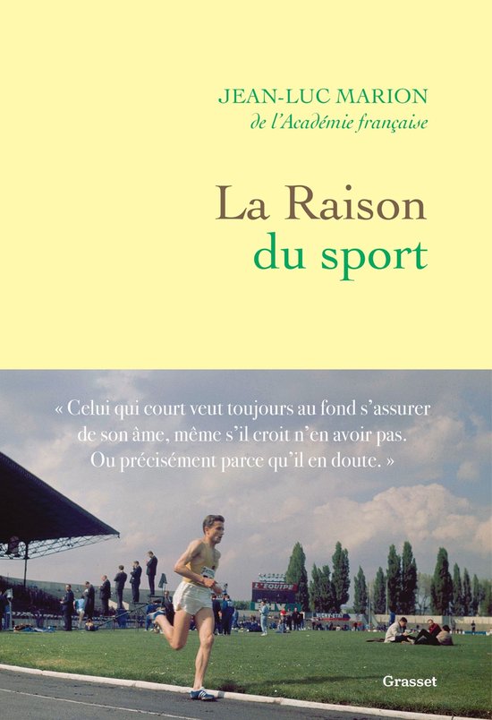 La raison du sport - cover