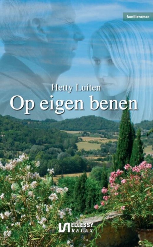 Op eigen benen - cover
