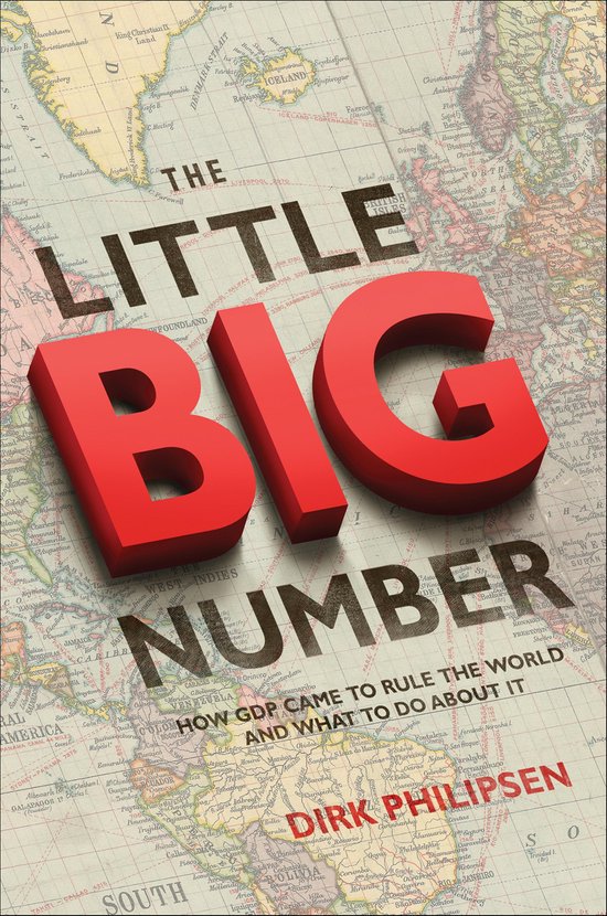 The Little Big Number - cover