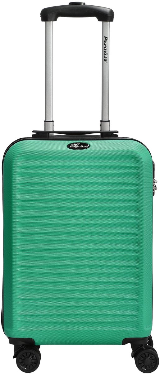 Paradise by CHECK.IN Havanna 2.0 - 4-wiel cabine trolley 55 cm (grün)