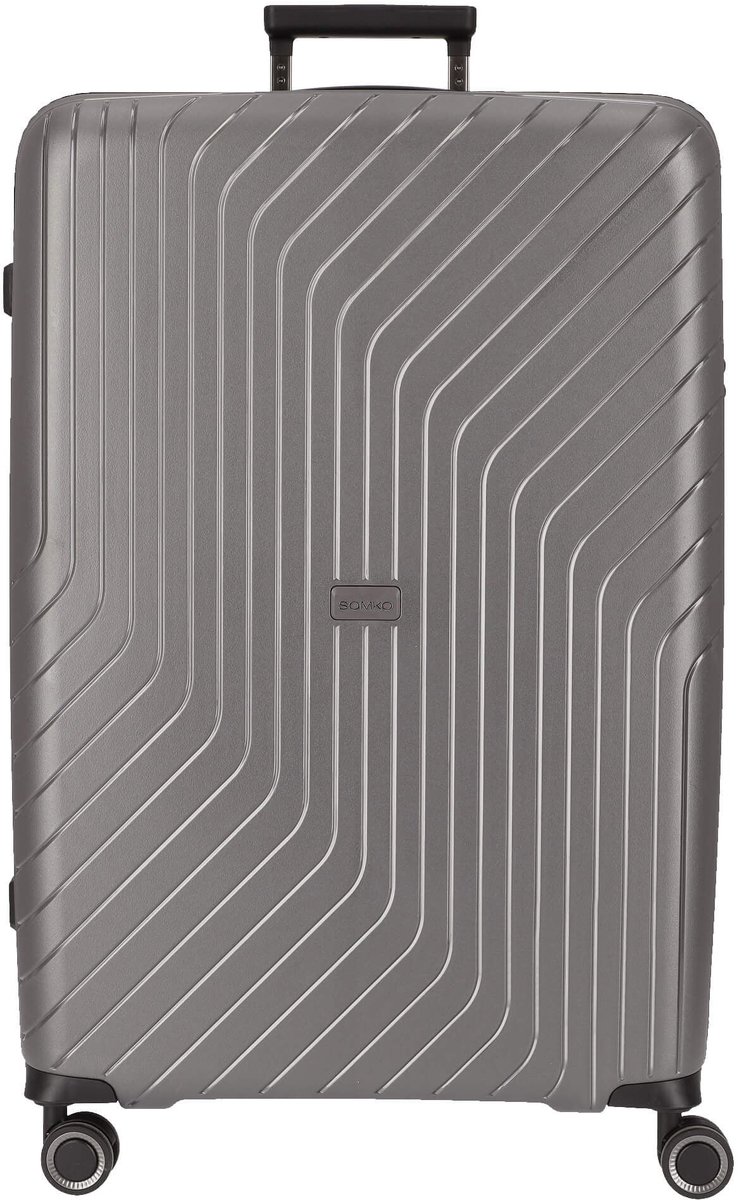 Somko Wave - 4-wiel trolley L 77 cm (anthrazit)