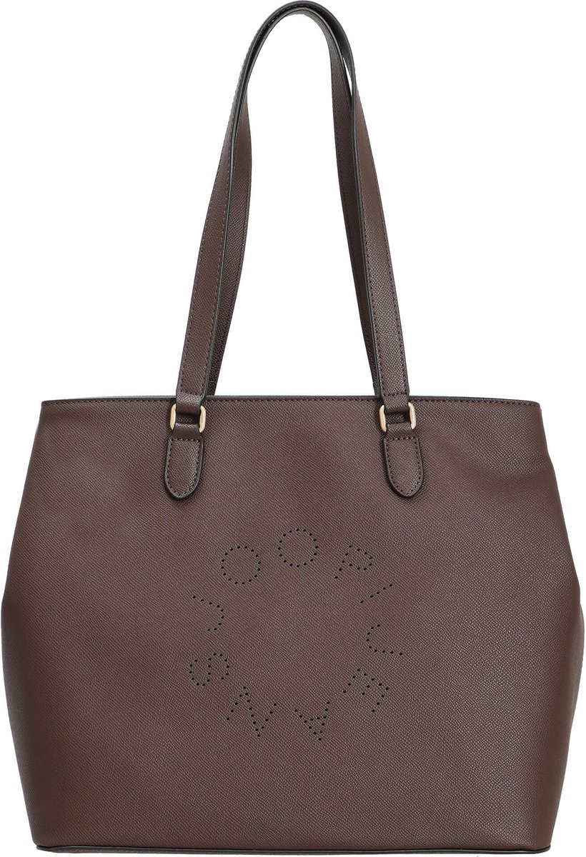 Joop Jeans Women Giro Amina - Shopper L 32 cm (darkbrown)