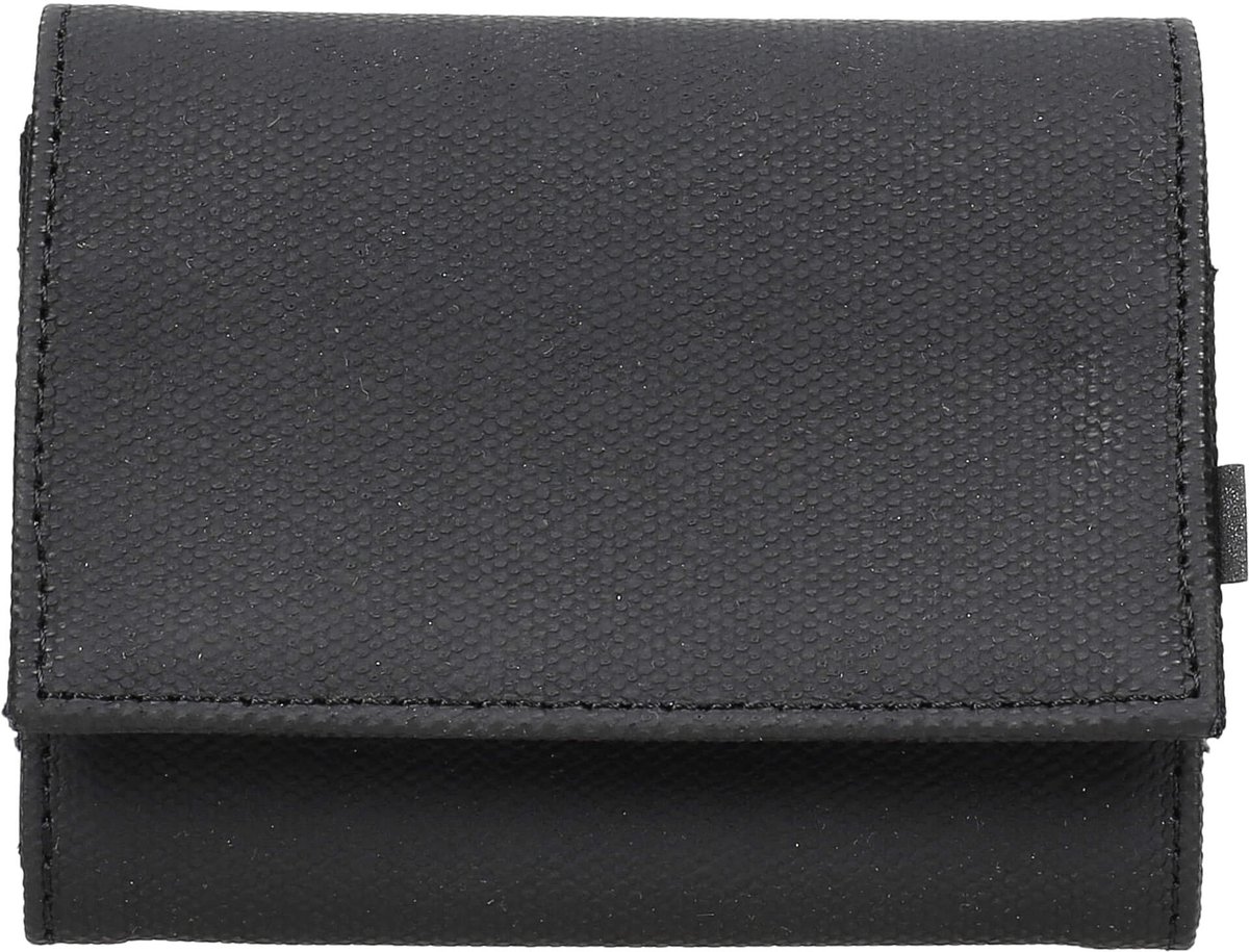 Jost Billund - Herenportemonnee S 9.5 cm (black)