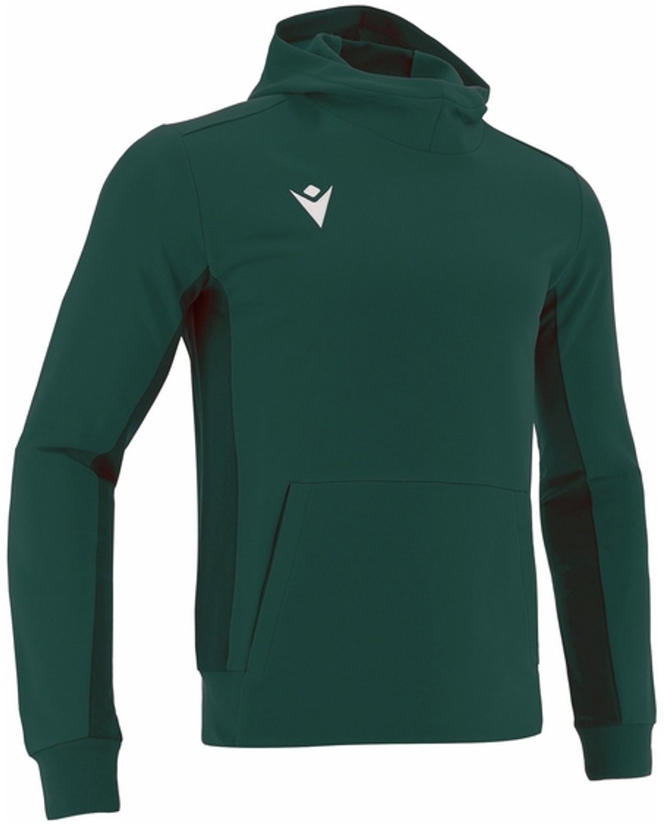 Hooded sweatshirt Macron Electro