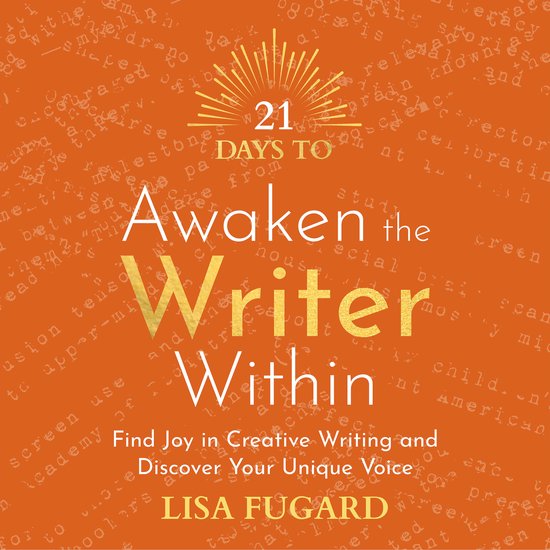 21 Days to Awaken the Writer Within - cover
