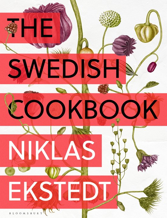 The Swedish Cookbook - cover