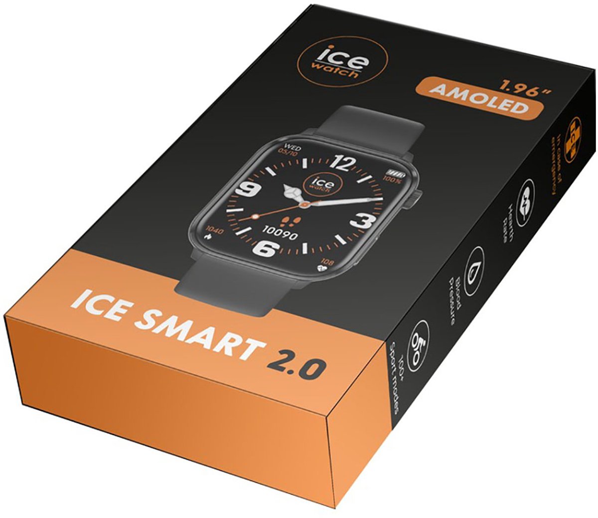 Ice-Watch IW021409 ICE smart // Gratis Verzending