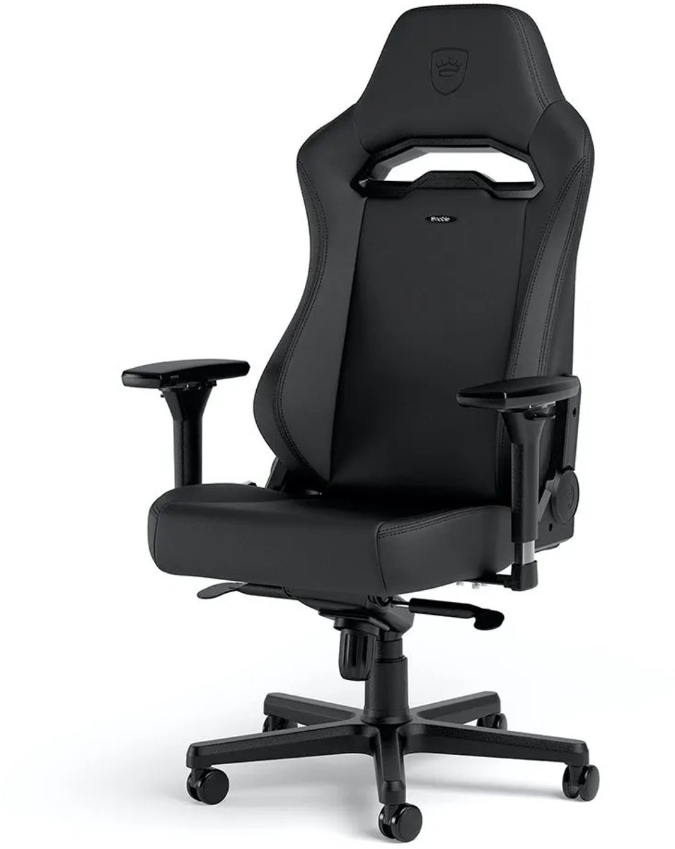 Noblechairs Hero ST gamestoel zwart – foto 2