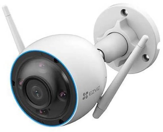 EZVIZ H3 3K Bullet IP-beveiligingscamera Buiten 2880 x 1620 Pixels Plafond/muur van EZVIZ — afbeelding 4