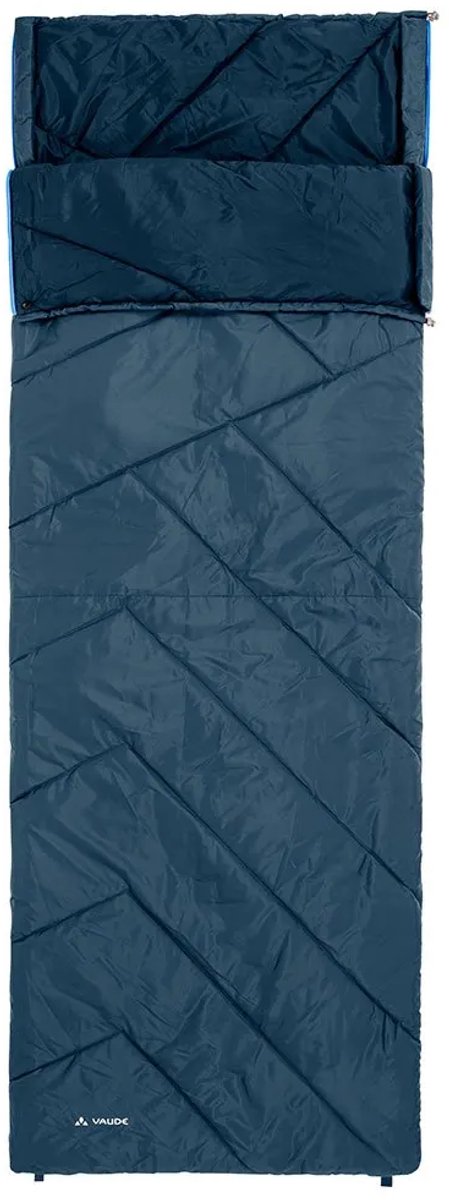 VAUDE - Navajo 500 II SYN - Baltic sea - Slaapzak Synthetisch - Greenshape van Vaud — afbeelding 4