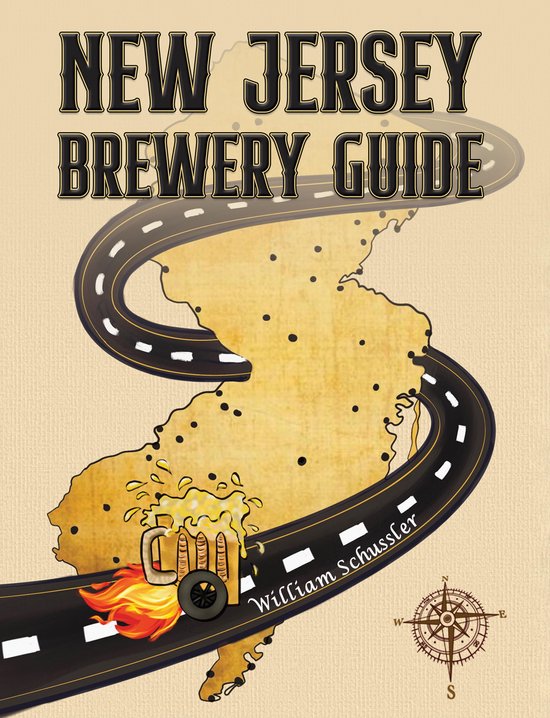 New Jersey Brewery Guide - cover
