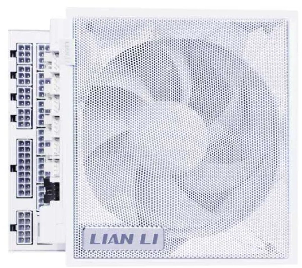 Lian Li Eg1200G Power Supply Unit 1200 W 24-Pin Atx Sfx Wit voeding - afbeelding 7