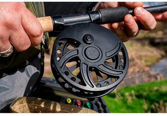 Korum Glide Stealthmode Reserve Spoel Zwart van Merkloos — afbeelding 3