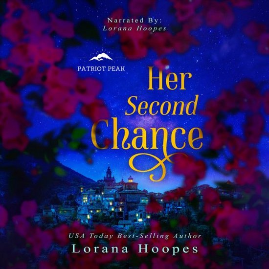 Her Second Chance - cover