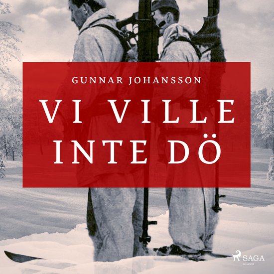 Vi ville inte dö - cover