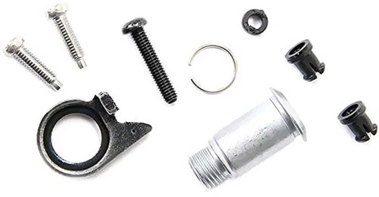 Sram Gx 2x10 Stabilisator Montage Zwart,Zilver — afbeelding 3