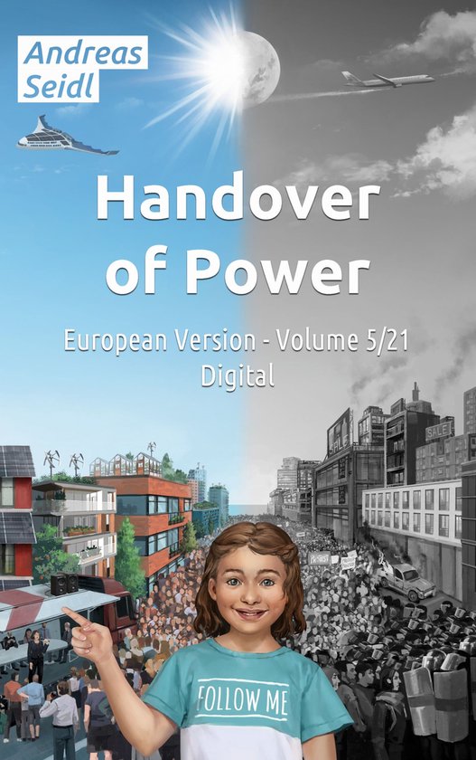 Handover of Power - European Version 5 - Handover of Power - ... - cover