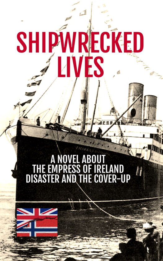 Shipwrecked Lives - cover