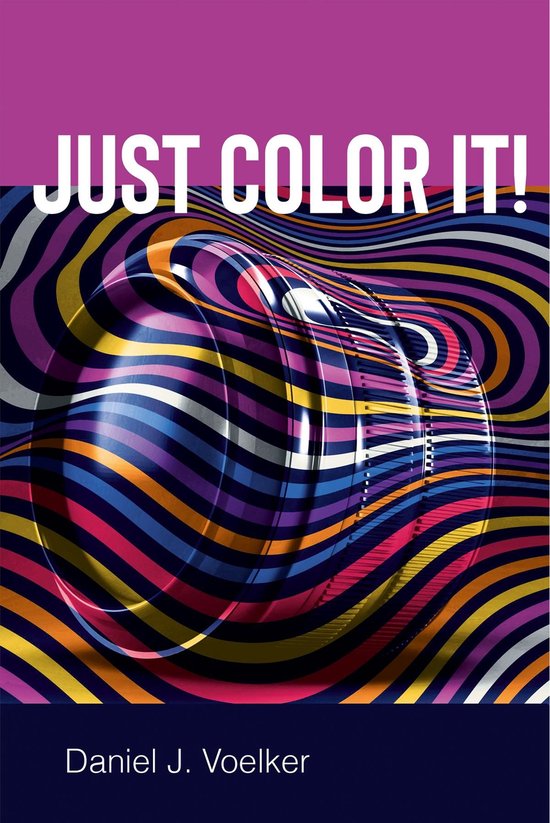 Just Color It! - cover