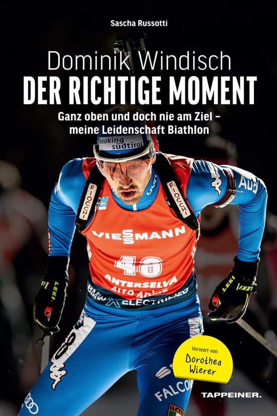 Dominik Windisch - Der richtige Moment - cover