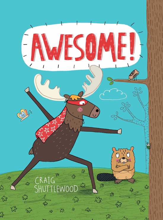 Awesome! - cover