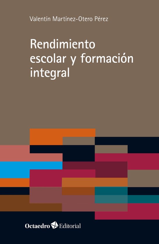 Horizontes-educación - Rendimiento escolar y formación int ... - cover