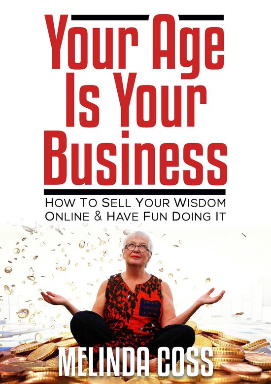 Your Age is Your Business - cover