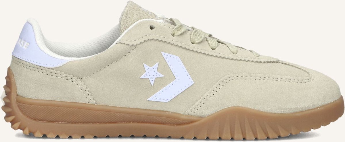 Converse Run Star Trainer Ox Sneakers - Dames - Beige