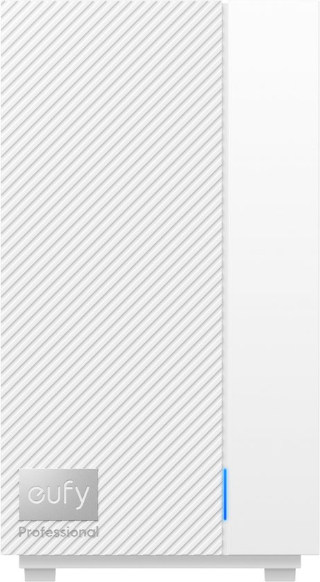 Eufy HomeBase Professional S1 | Centrale beveiligingshub met sirene, AI & lokale opslag