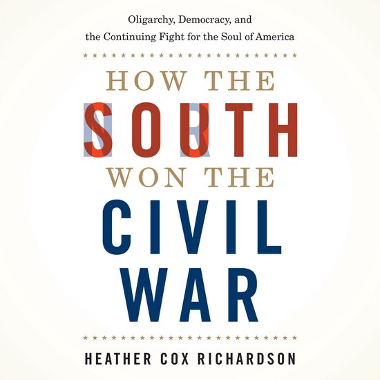 How the South Won the Civil War - cover
