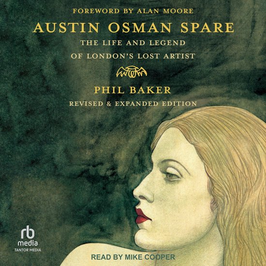 Austin Osman Spare - cover
