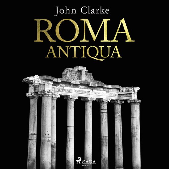 Roma Antiqua - cover