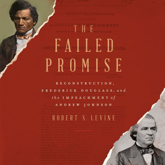 The Failed Promise - cover