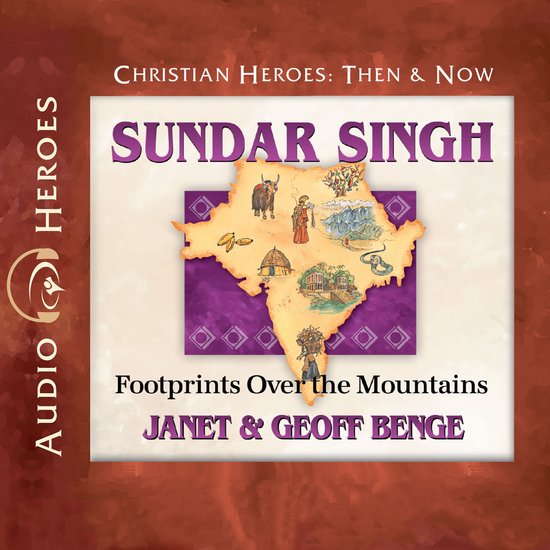 Sundar Singh - cover