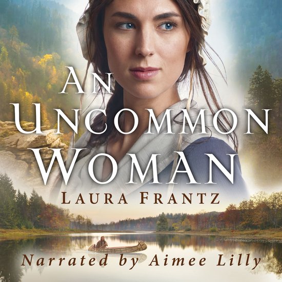 An Uncommon Woman - cover