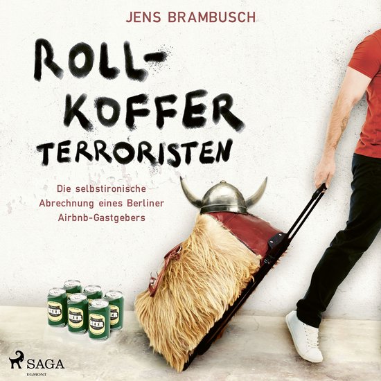 Rollkofferterroristen - Die selbstironische Abrechnung eines ... - cover