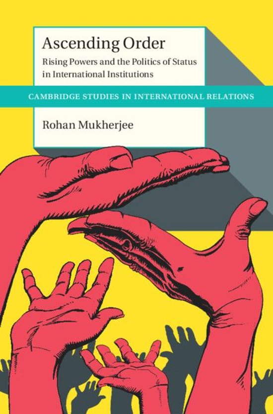 Cambridge Studies in International Relations - Ascending Ord ... - cover