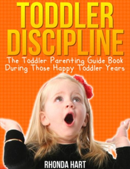 Toddler Discipline - cover