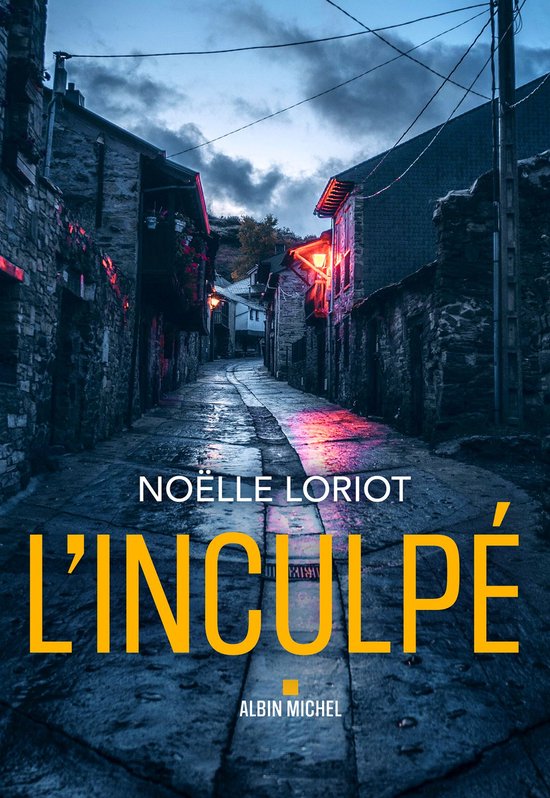 L'Inculpé - cover