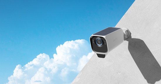 eufy Security S3 Pro MaxColor Vision 4K Buitencamera met HomeBase 3 + Smart Display E10 - Bundelvoordeel van Eufy — afbeelding 4
