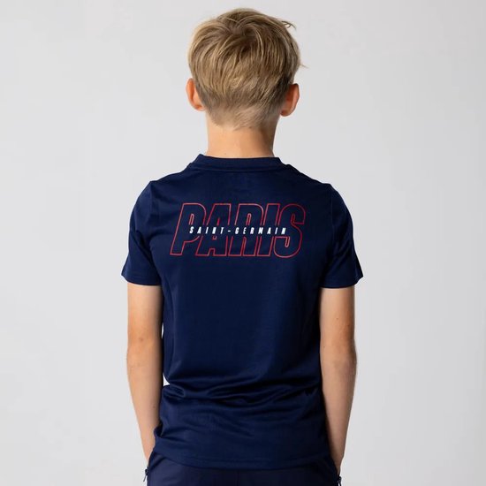 Paris Saint-Germain Maillot + Short PSG Enfant - Collection Officielle Garçon