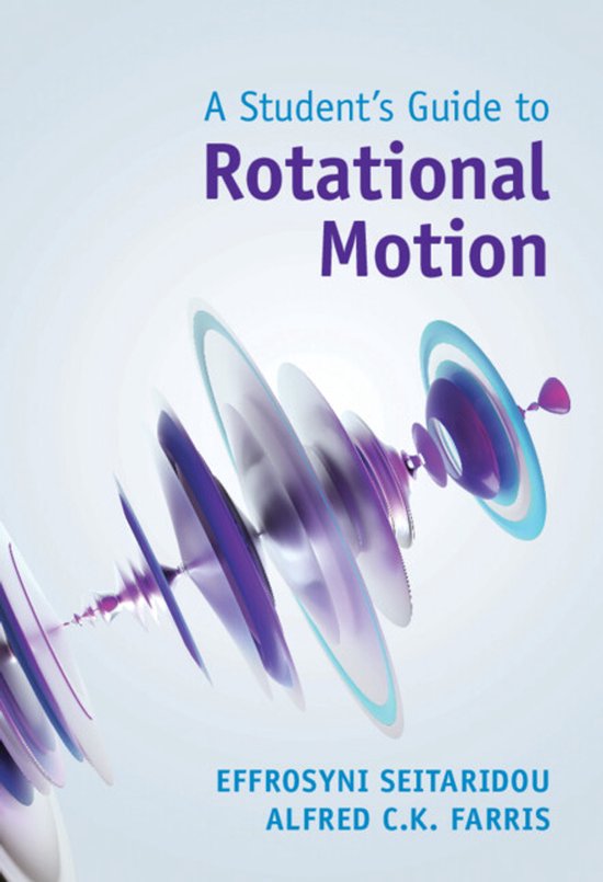 Student's Guides-A Student's Guide to Rotational Motion - cover