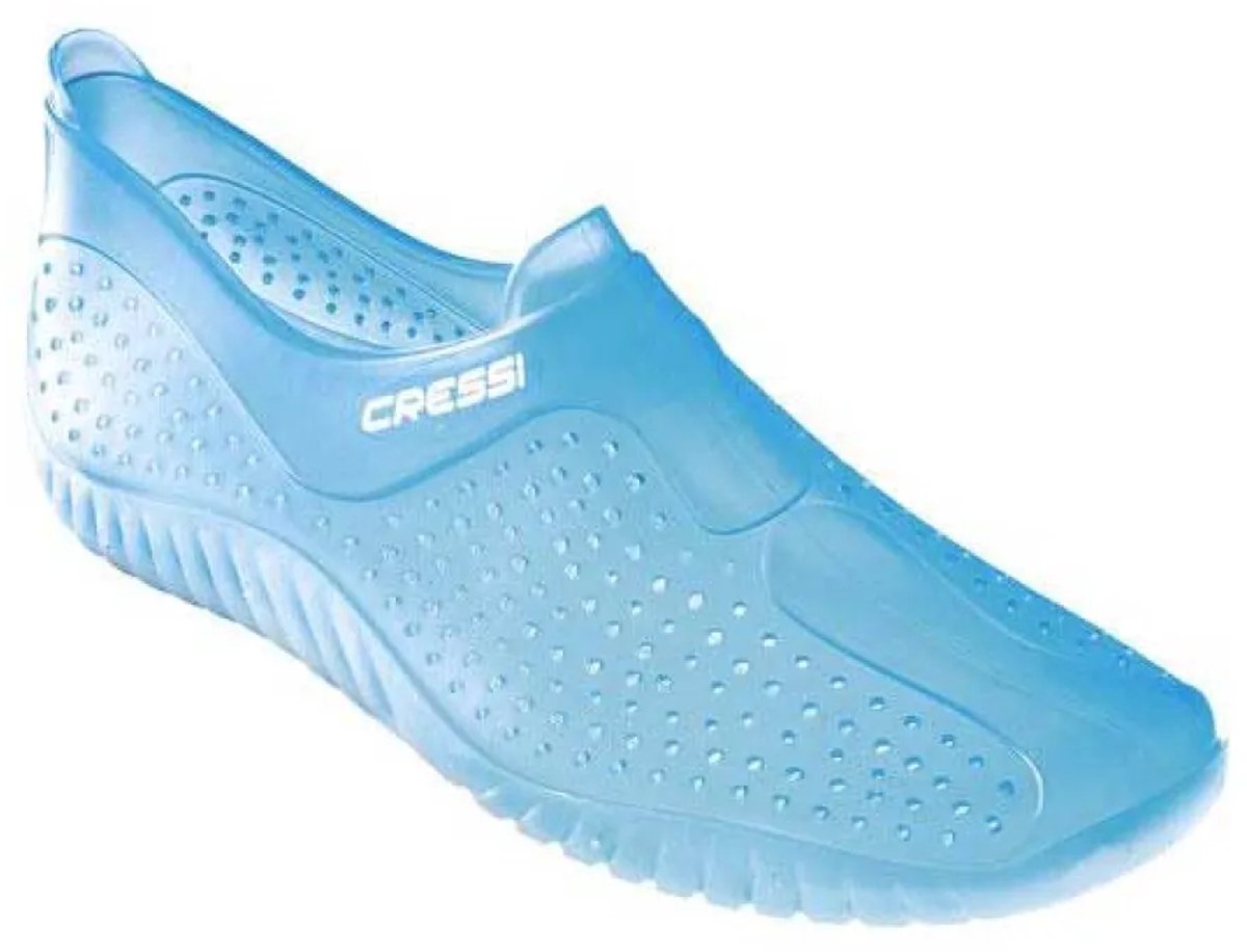 Cressi Anti Sliding Waterschoenen Blauw EU 25-26