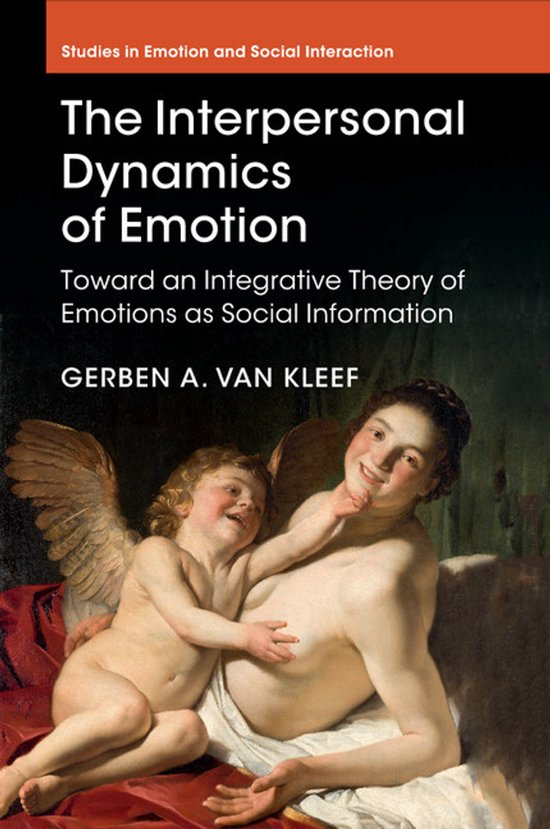 Studies in Emotion and Social Interaction-The Interpersonal  ... - cover