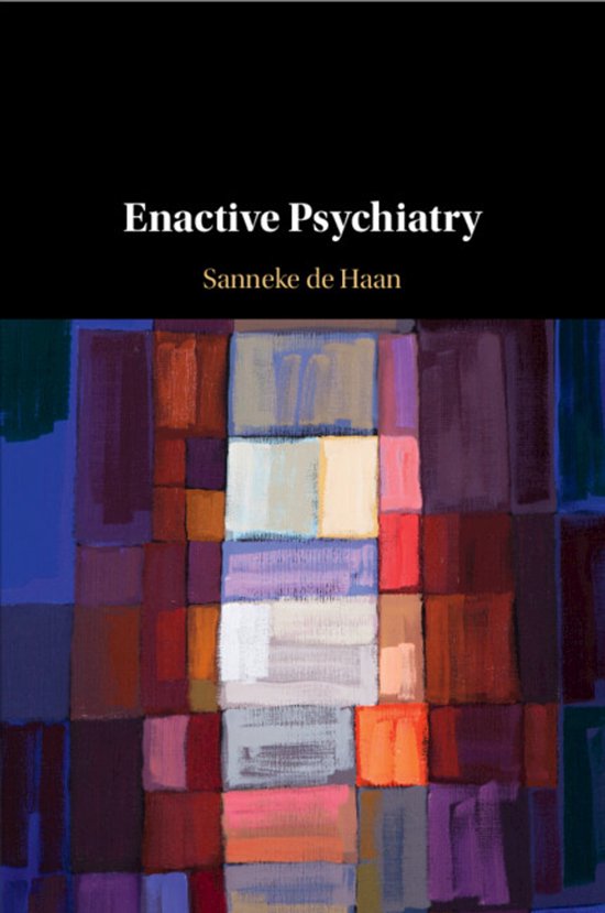 Enactive Psychiatry - cover