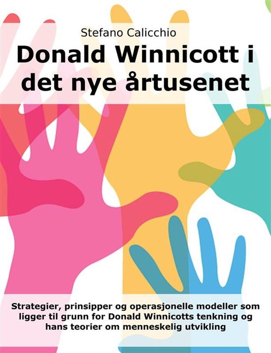 Donald Winnicott i det nye årtusenet - cover
