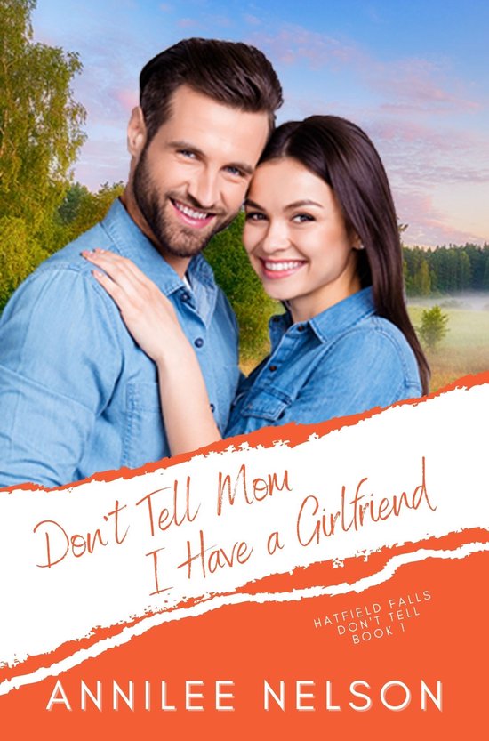 Hatfield Falls (Don't Tell) 1 - Don't Tell Mom I Have a Girl ... - cover
