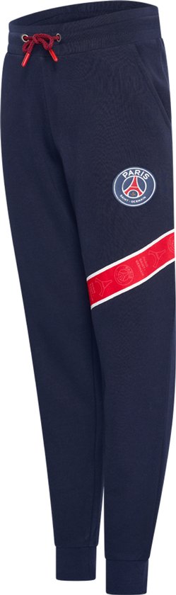 PSG Trainingsbroek Heren - Maat S t/m XXL - Voetbalkleding - Voetbalbroek - Joggingsbroek - Paris Saint-Germain - Officiële Fanmerchandise
